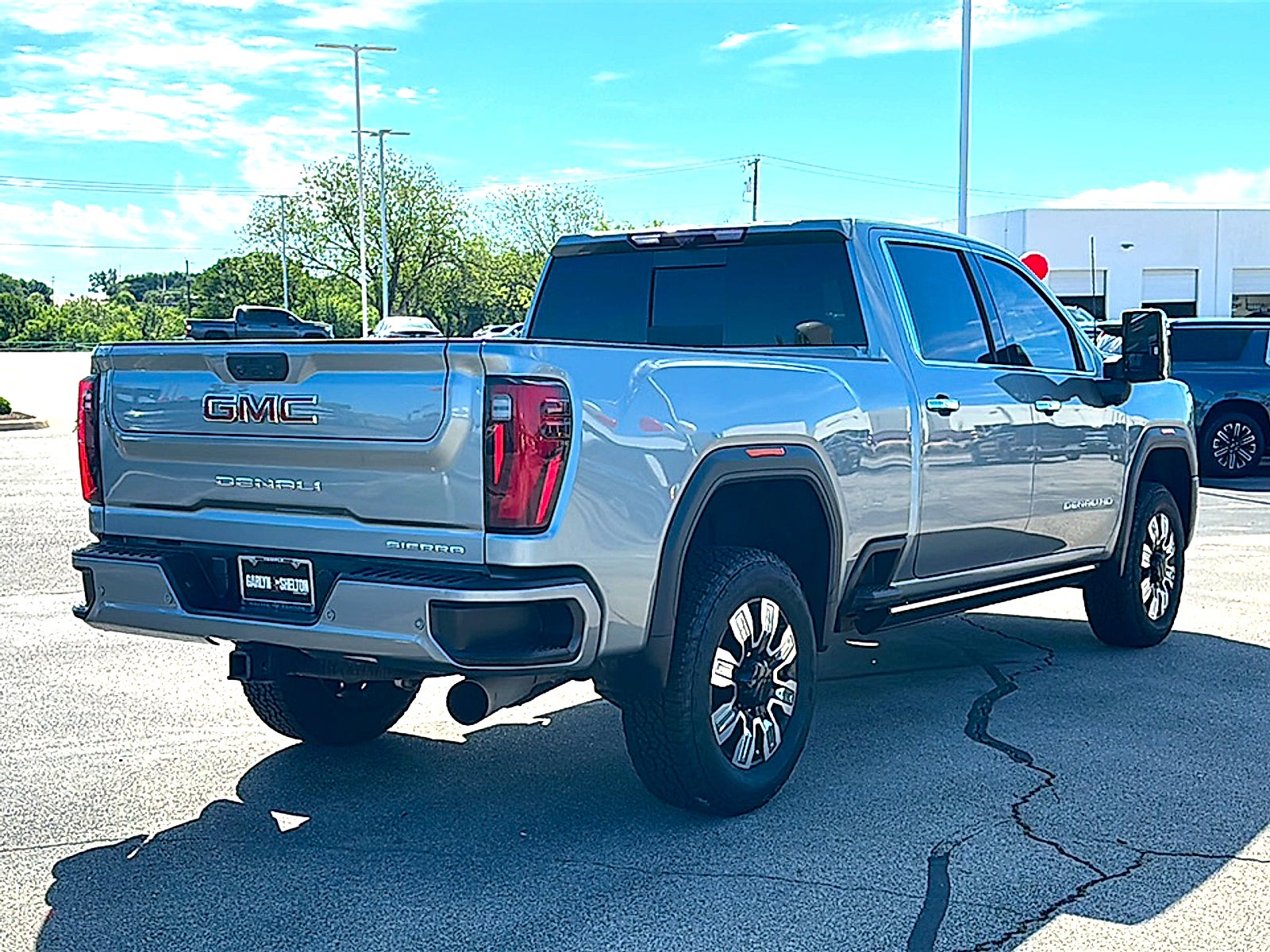 2024 GMC Sierra 2500 HD Denali