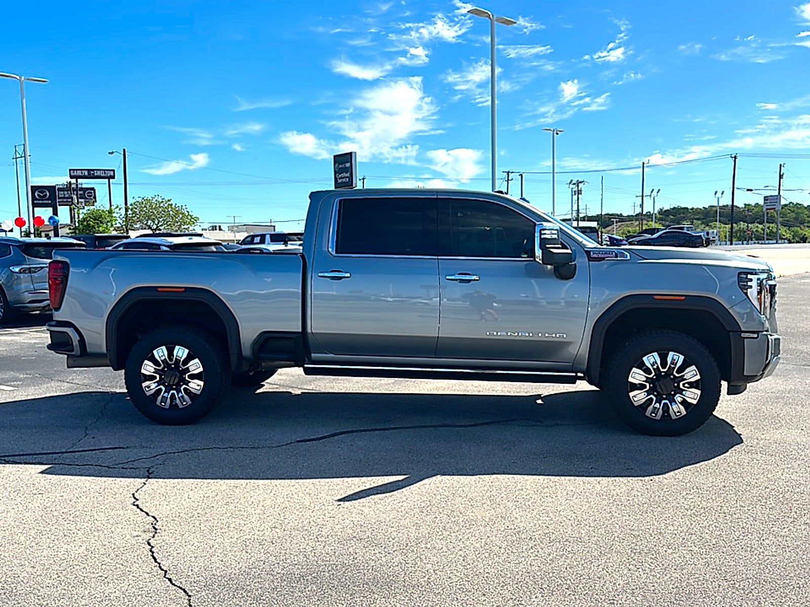 2024 GMC Sierra 2500 HD Denali