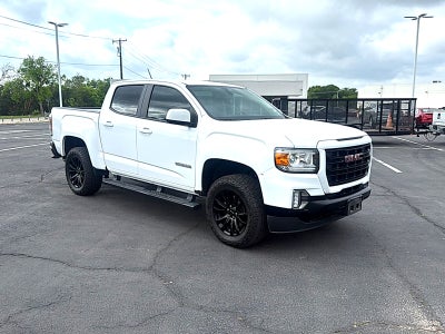 2022 GMC Canyon Elevation