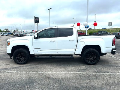 2022 GMC Canyon Elevation