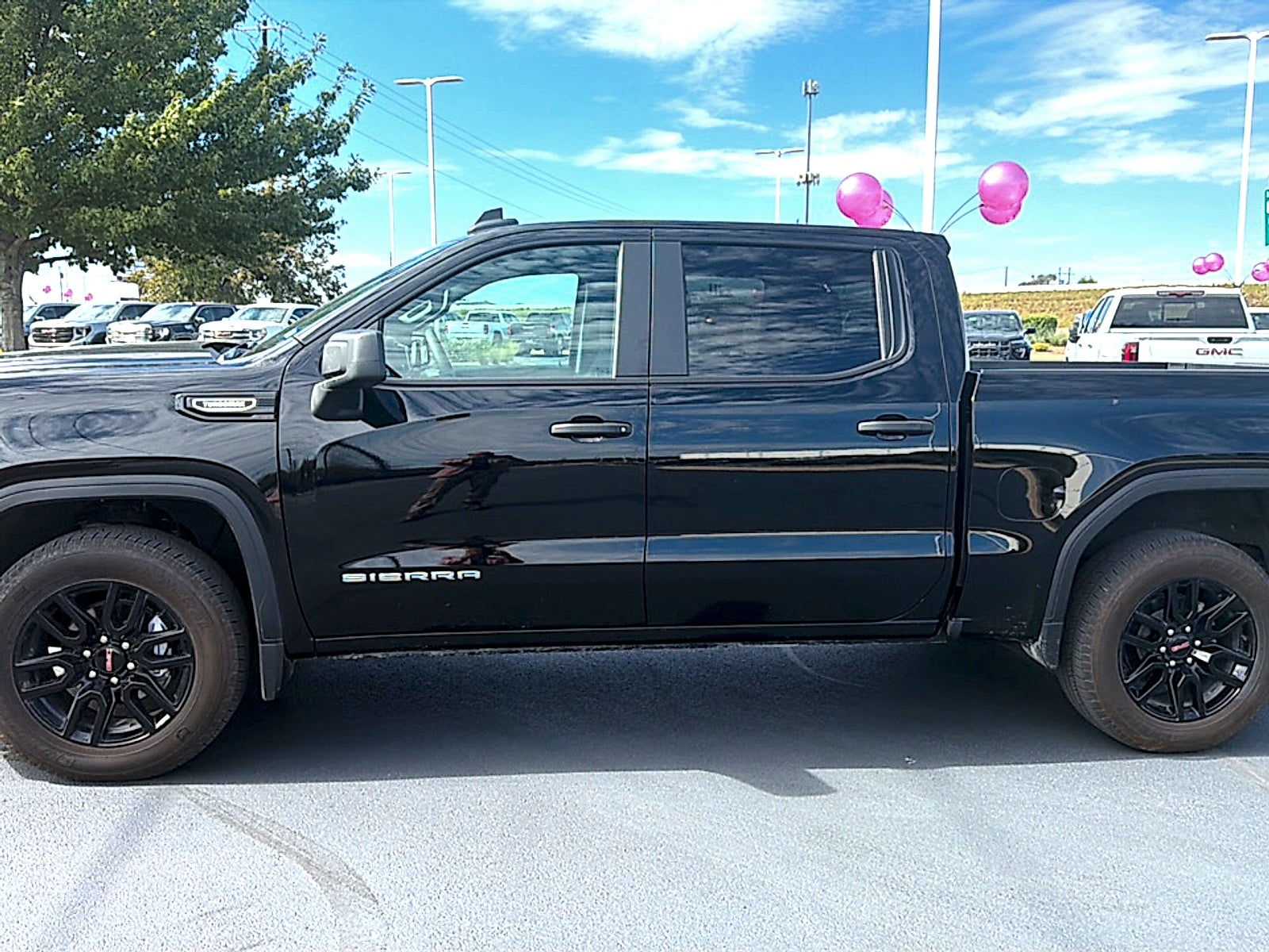 2025 GMC Sierra 1500 Pro