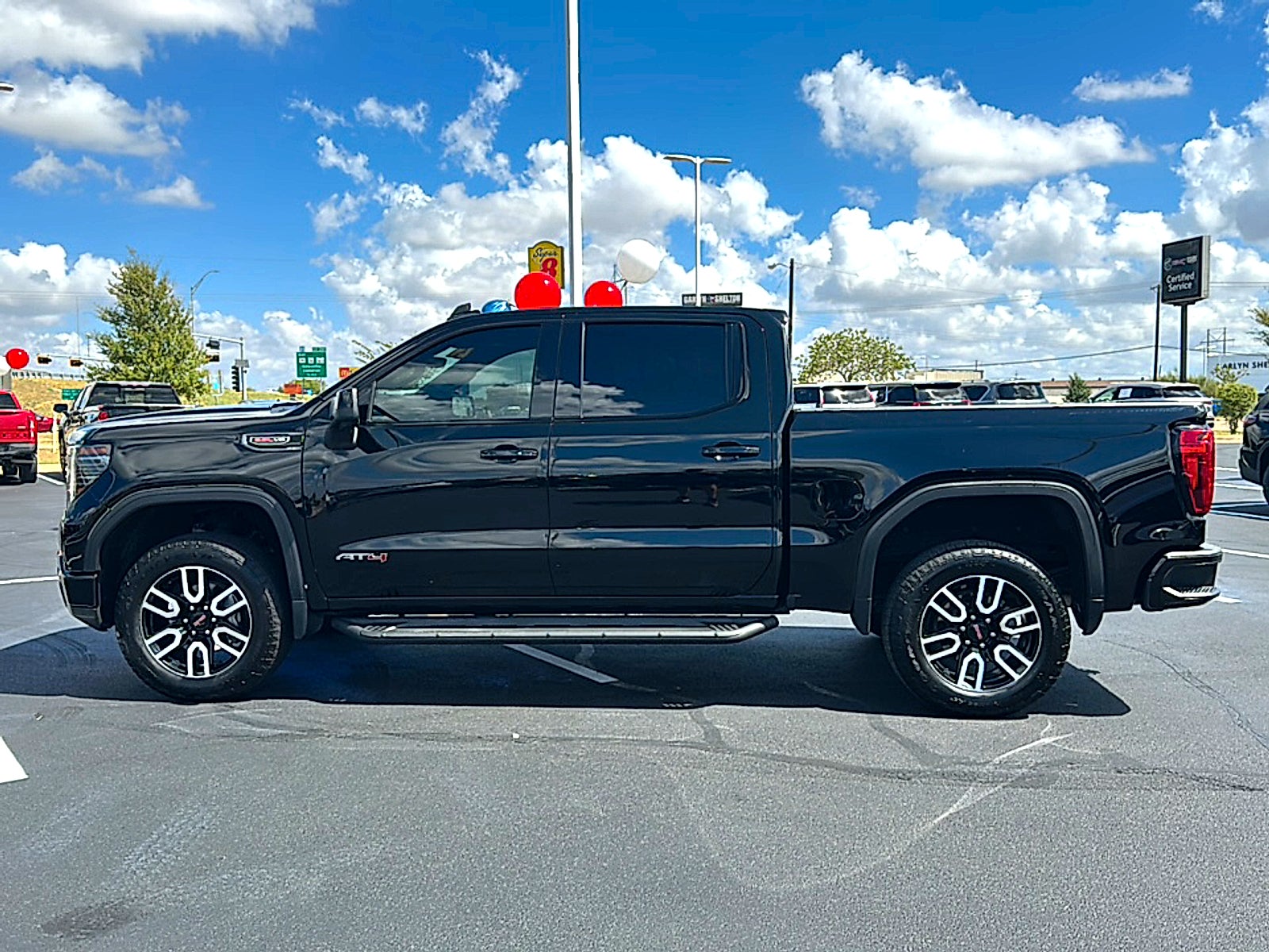 2024 GMC Sierra 1500 AT4
