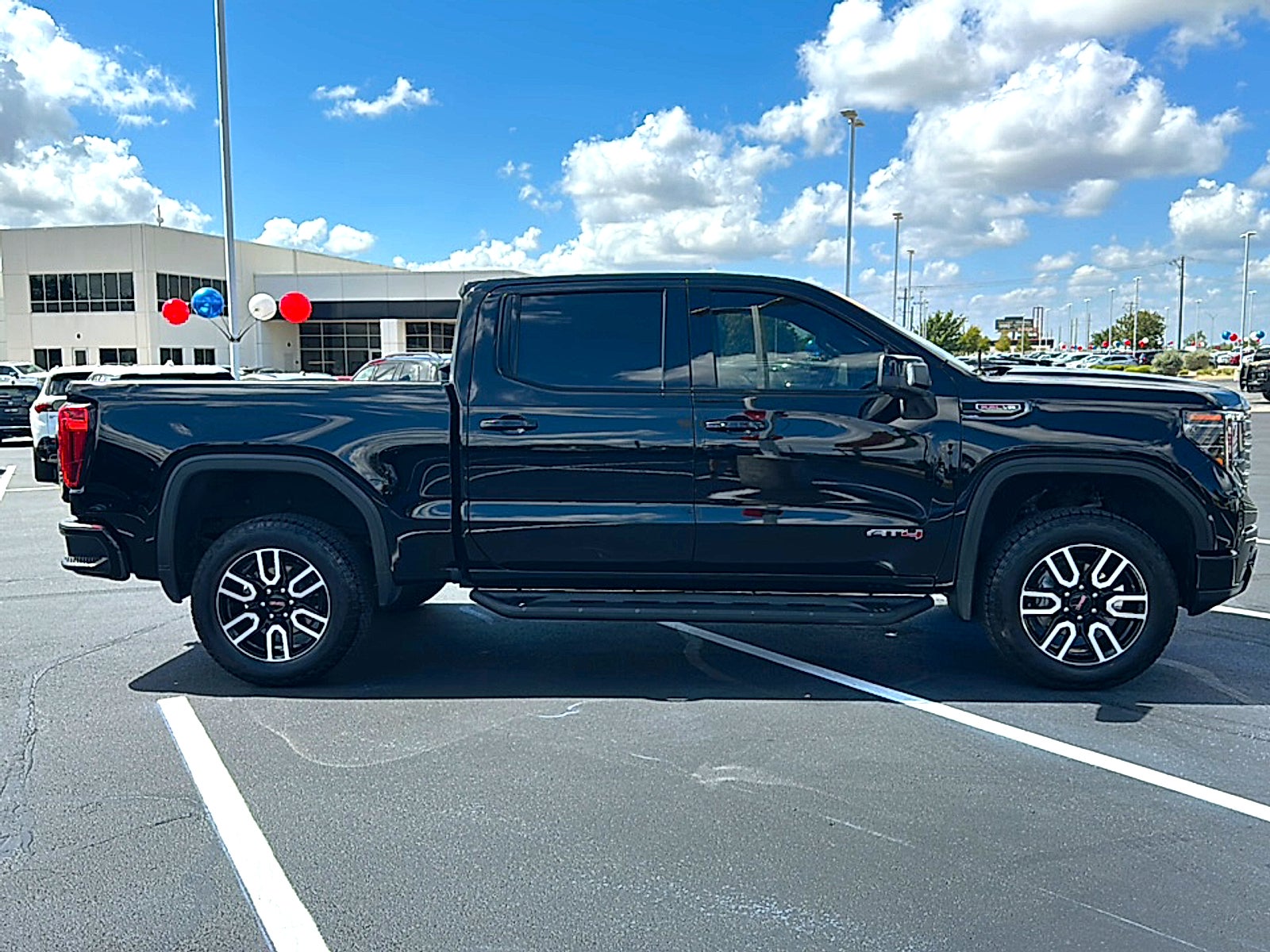 2024 GMC Sierra 1500 AT4