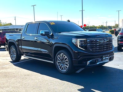2026 GMC Sierra 1500 Denali Ultimate