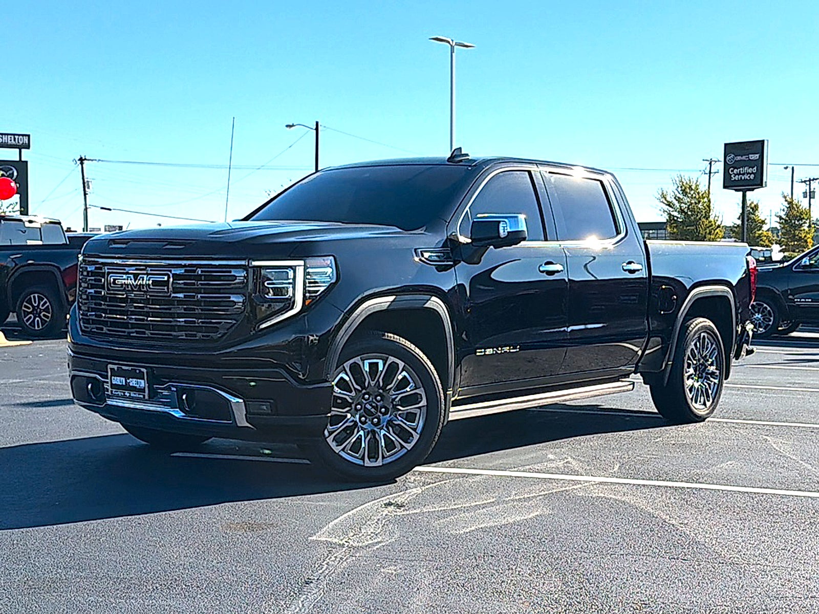 2026 GMC Sierra 1500 Denali Ultimate