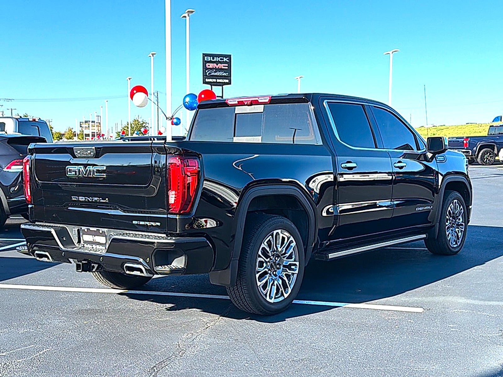 2026 GMC Sierra 1500 Denali Ultimate
