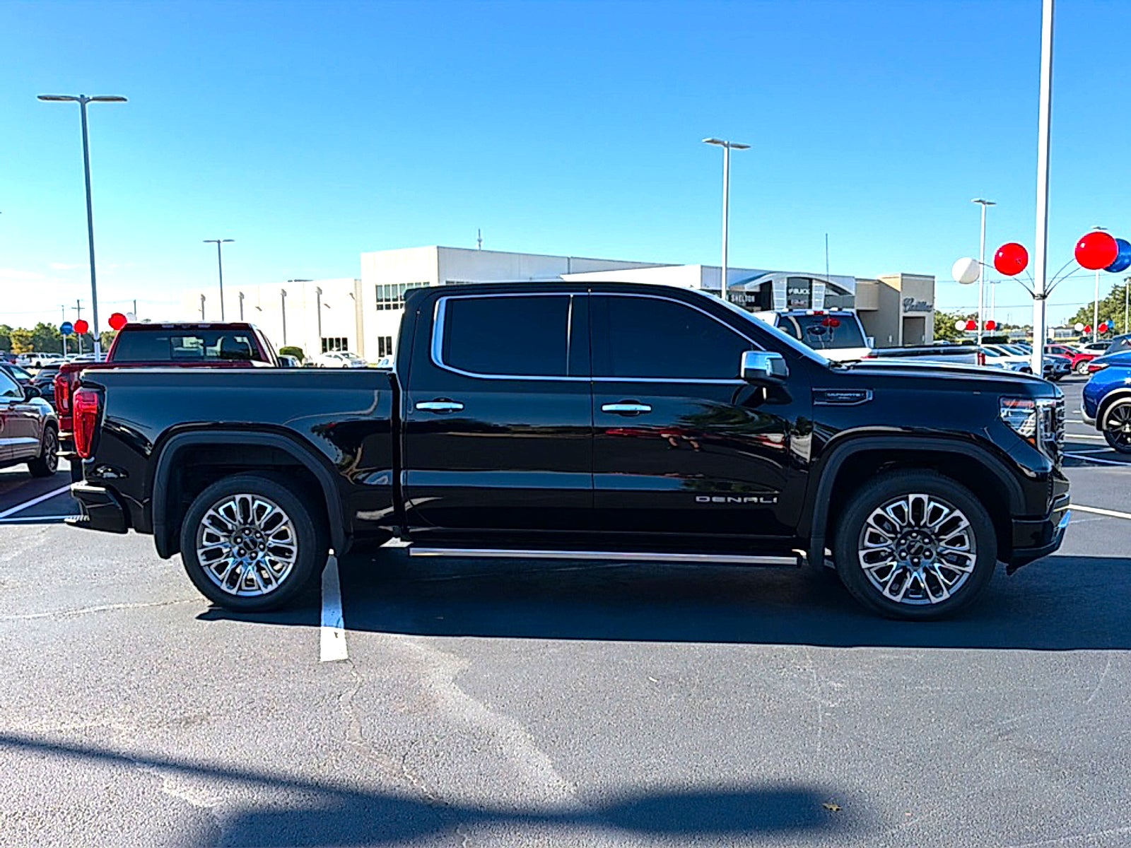 2026 GMC Sierra 1500 Denali Ultimate