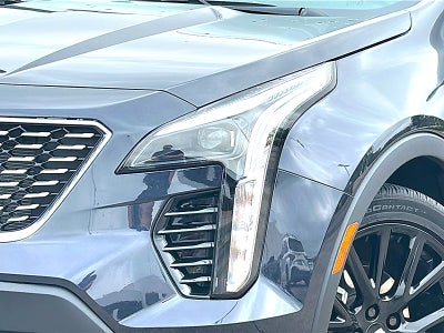 2023 Cadillac XT4 Luxury