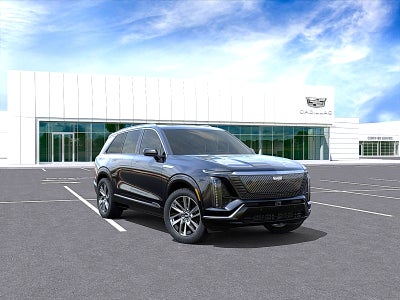 2027 Cadillac VISTIQ Luxury