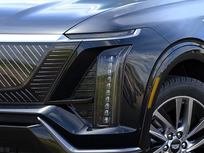 2027 Cadillac VISTIQ Luxury