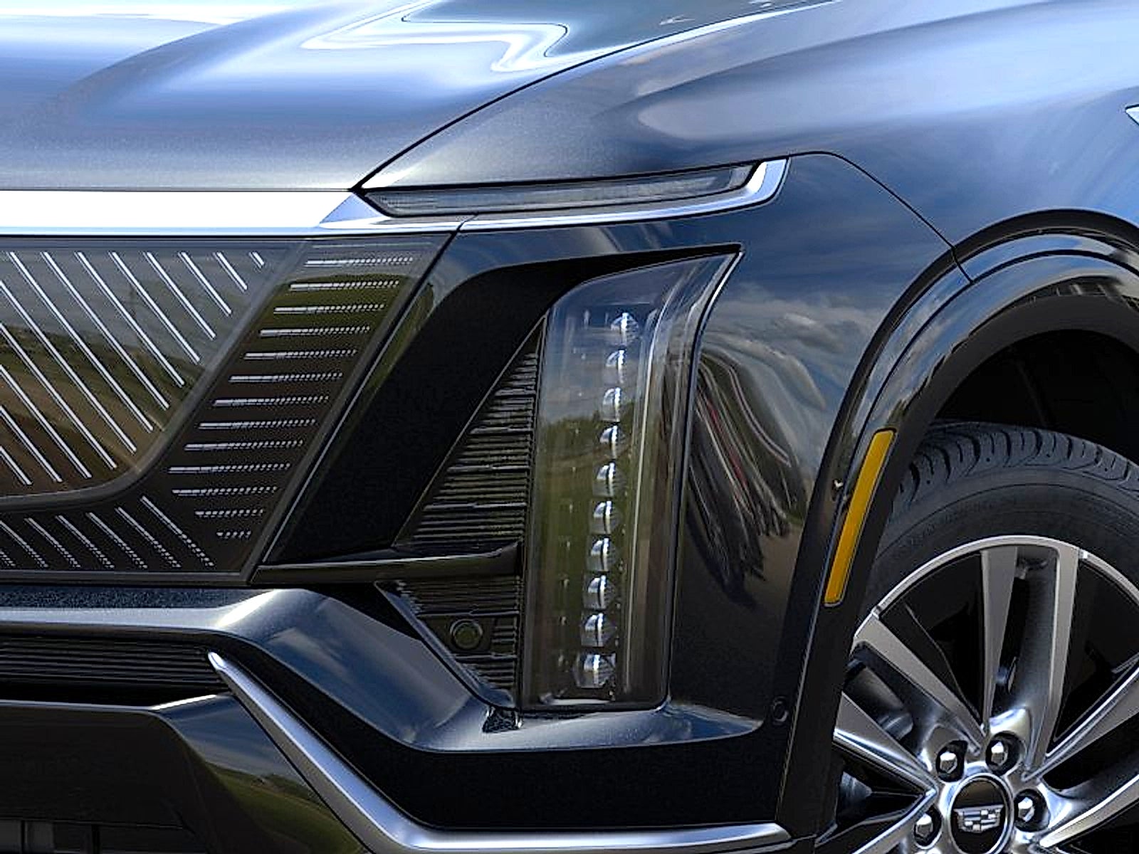 2027 Cadillac VISTIQ Luxury