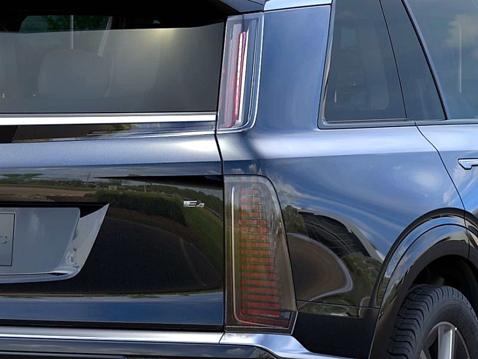2027 Cadillac VISTIQ Luxury