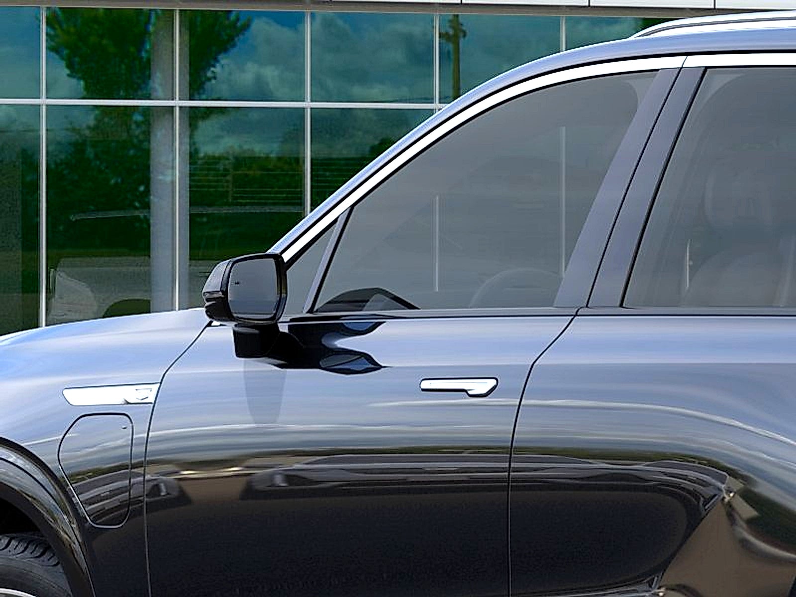 2027 Cadillac VISTIQ Luxury