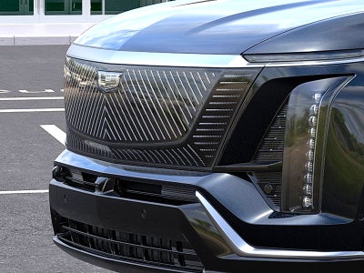 2027 Cadillac VISTIQ Luxury