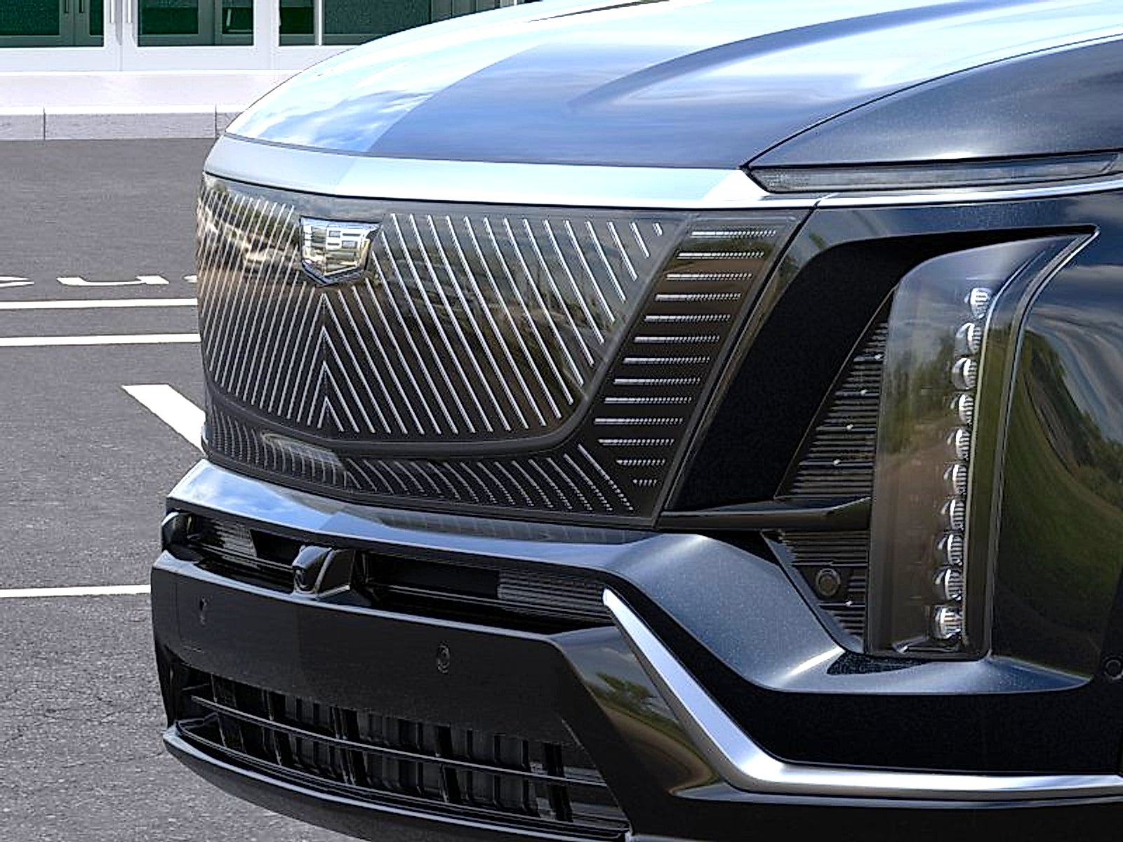 2027 Cadillac VISTIQ Luxury