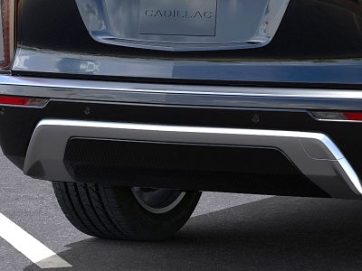 2027 Cadillac VISTIQ Luxury