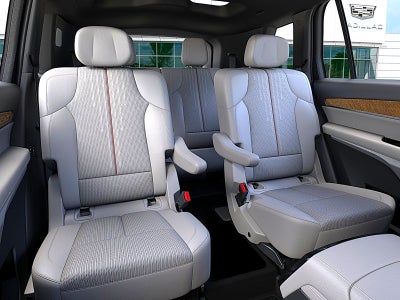 2027 Cadillac VISTIQ Luxury