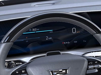 2027 Cadillac VISTIQ Luxury