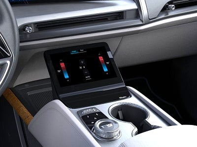 2027 Cadillac VISTIQ Luxury