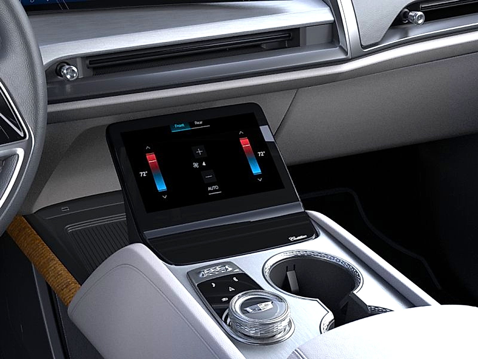 2027 Cadillac VISTIQ Luxury