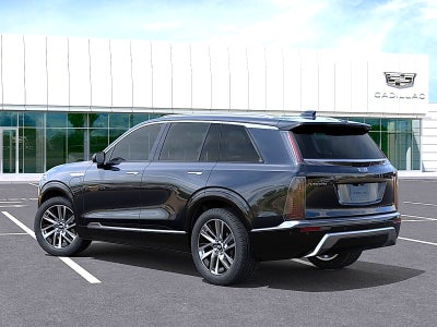 2027 Cadillac VISTIQ Luxury