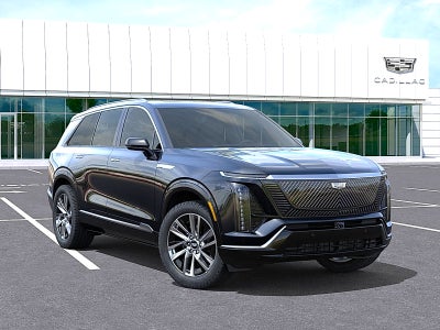 2027 Cadillac VISTIQ Luxury