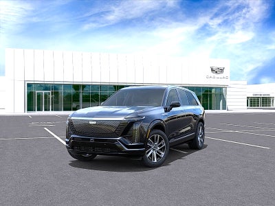 2027 Cadillac VISTIQ Luxury