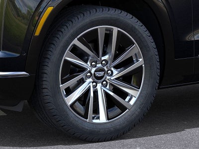 2027 Cadillac VISTIQ Luxury