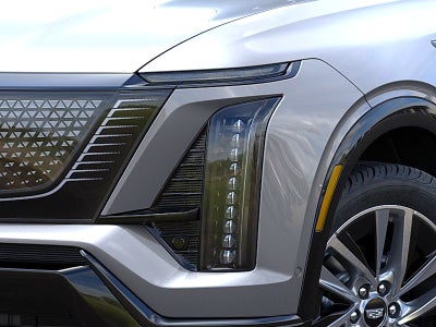 2027 Cadillac VISTIQ Sport