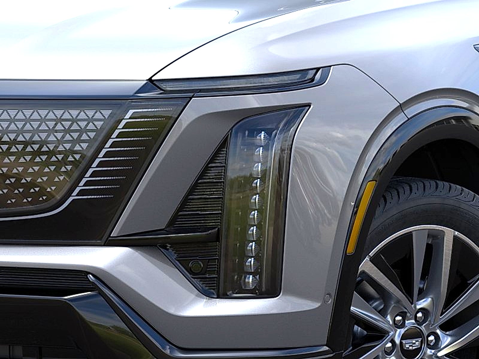 2027 Cadillac VISTIQ Sport