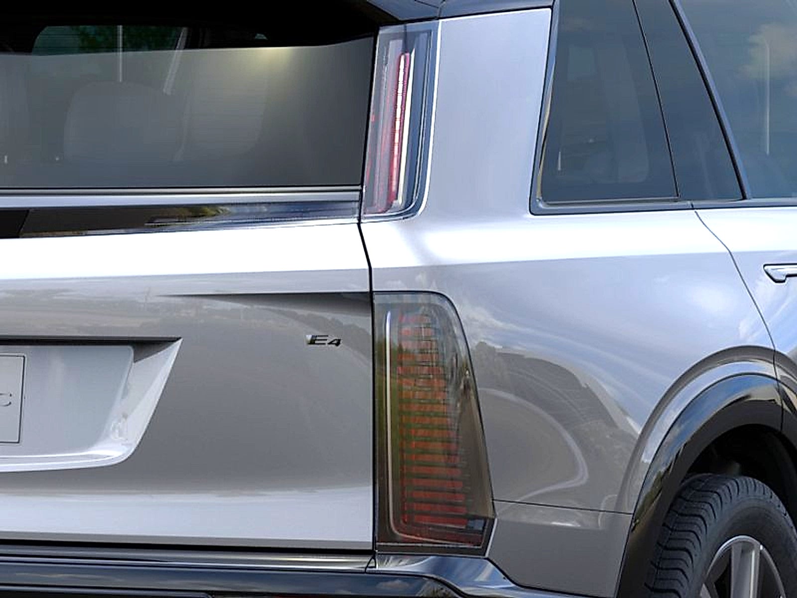 2027 Cadillac VISTIQ Sport