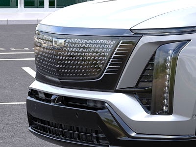 2027 Cadillac VISTIQ Sport