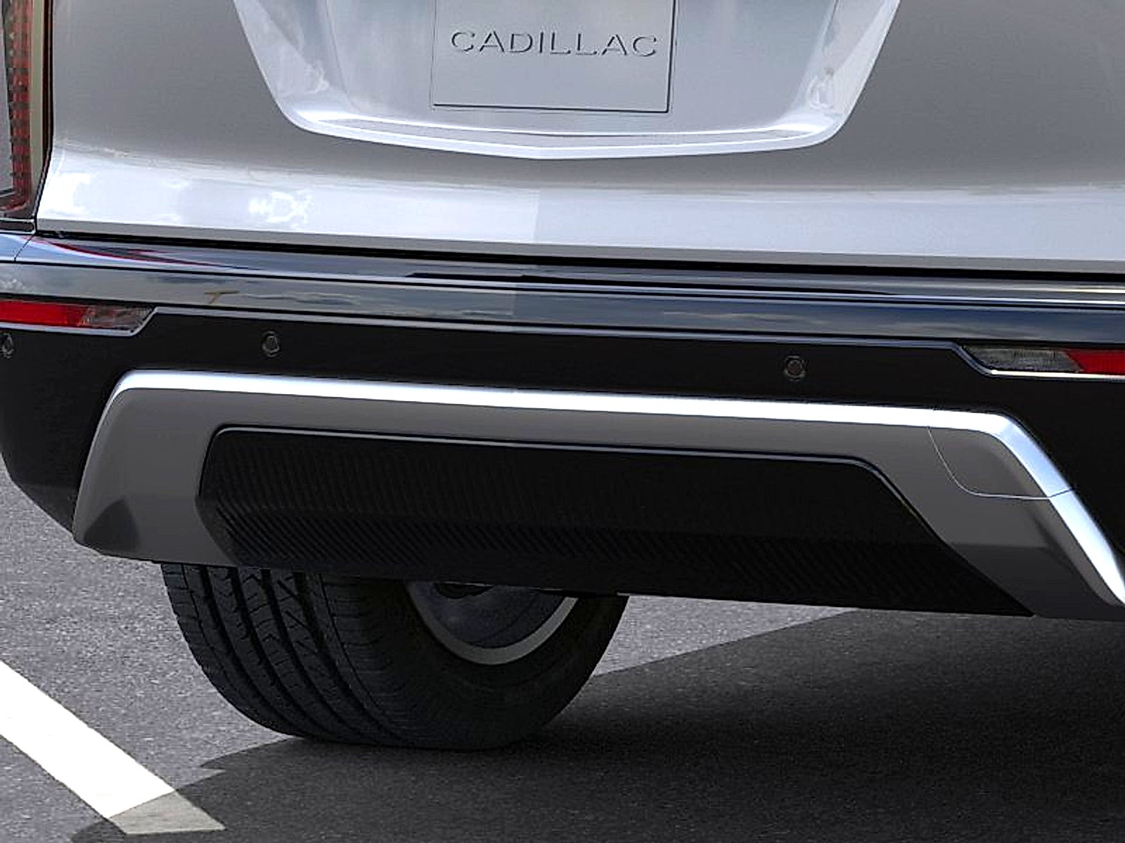 2027 Cadillac VISTIQ Sport