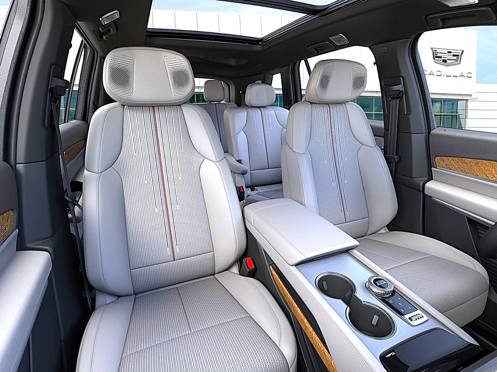 2027 Cadillac VISTIQ Sport