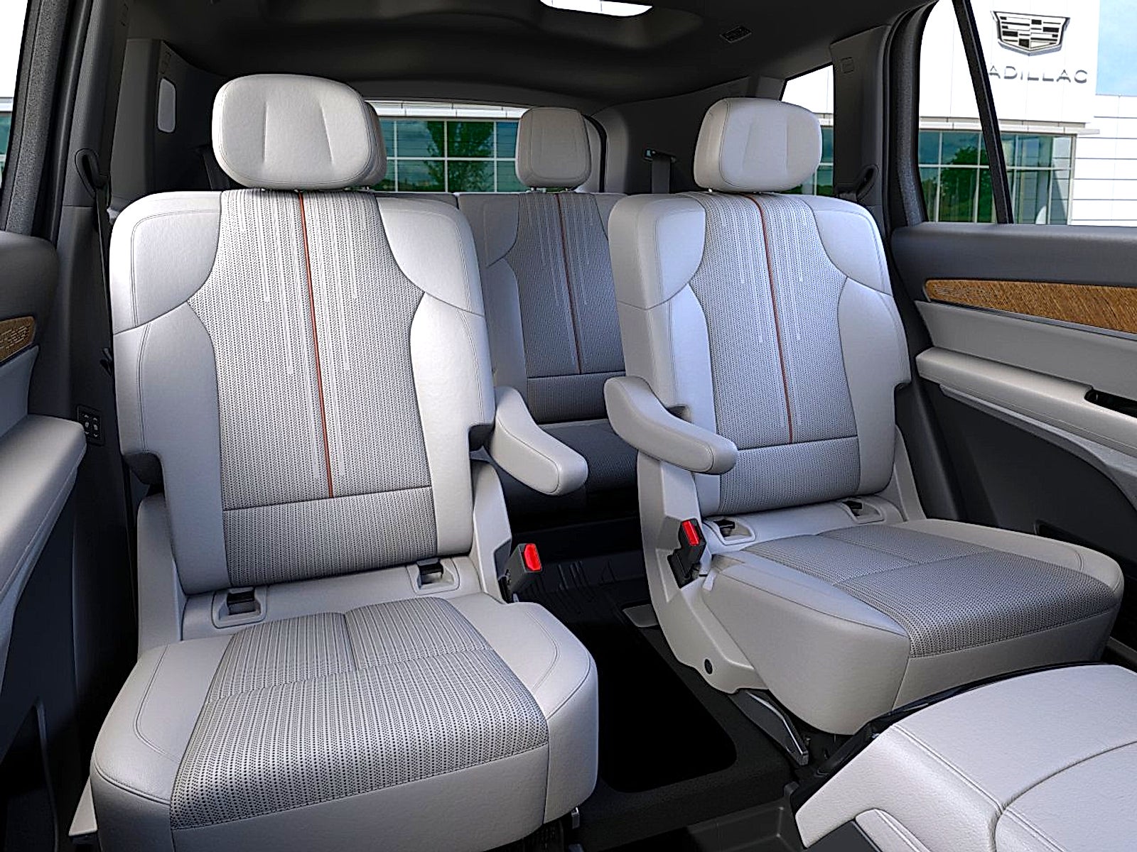 2027 Cadillac VISTIQ Sport