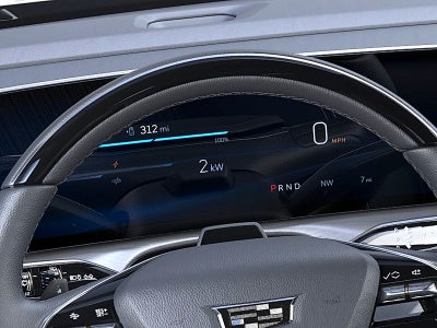 2027 Cadillac VISTIQ Sport