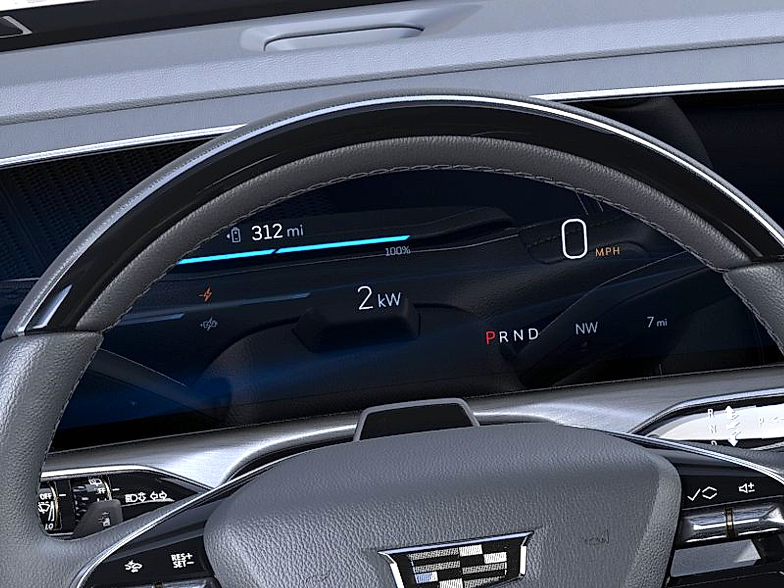 2027 Cadillac VISTIQ Sport