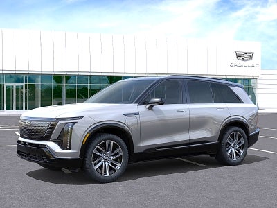 2027 Cadillac VISTIQ Sport