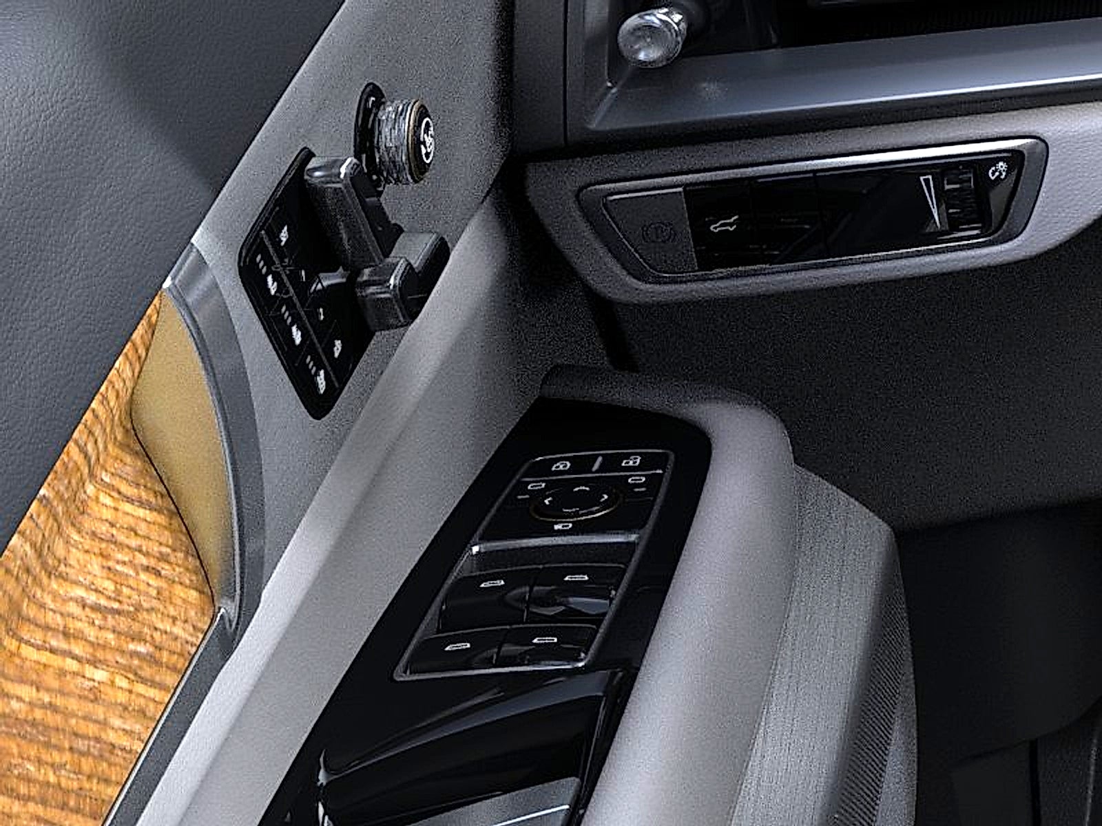 2027 Cadillac VISTIQ Sport