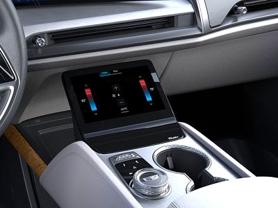 2027 Cadillac VISTIQ Sport