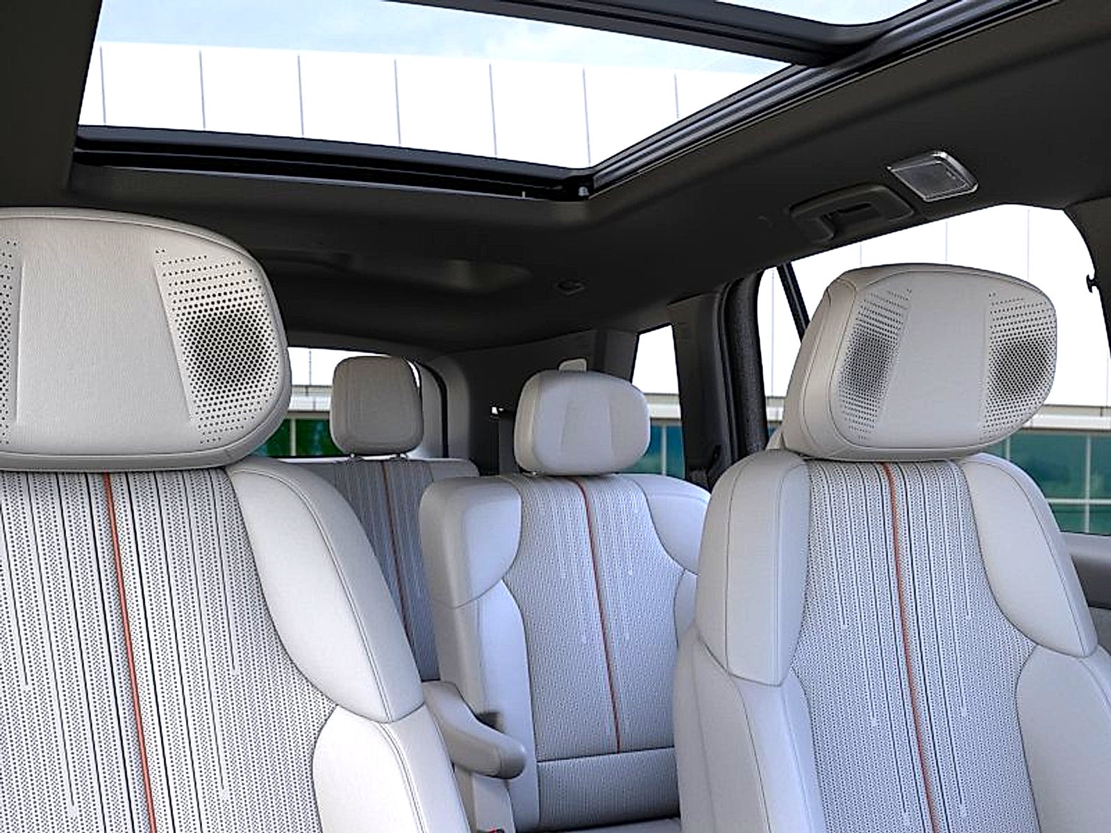 2027 Cadillac VISTIQ Sport