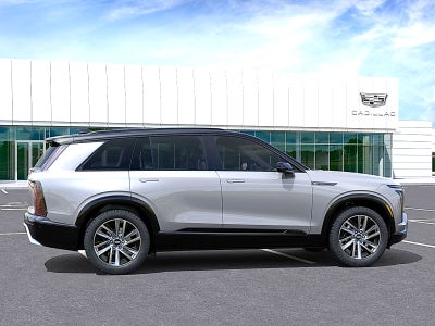 2027 Cadillac VISTIQ Sport