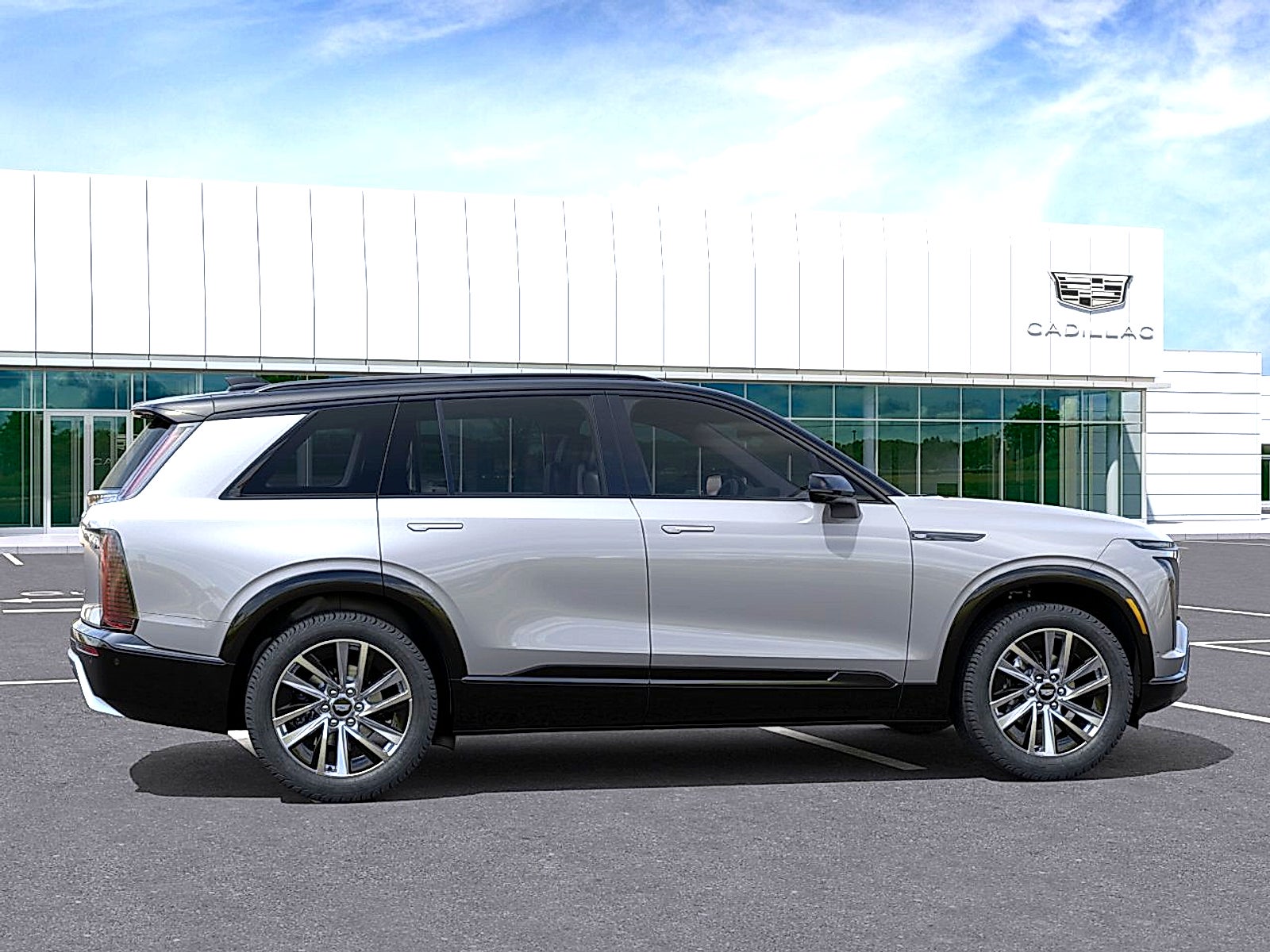2027 Cadillac VISTIQ Sport