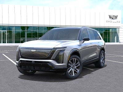 2027 Cadillac VISTIQ Sport