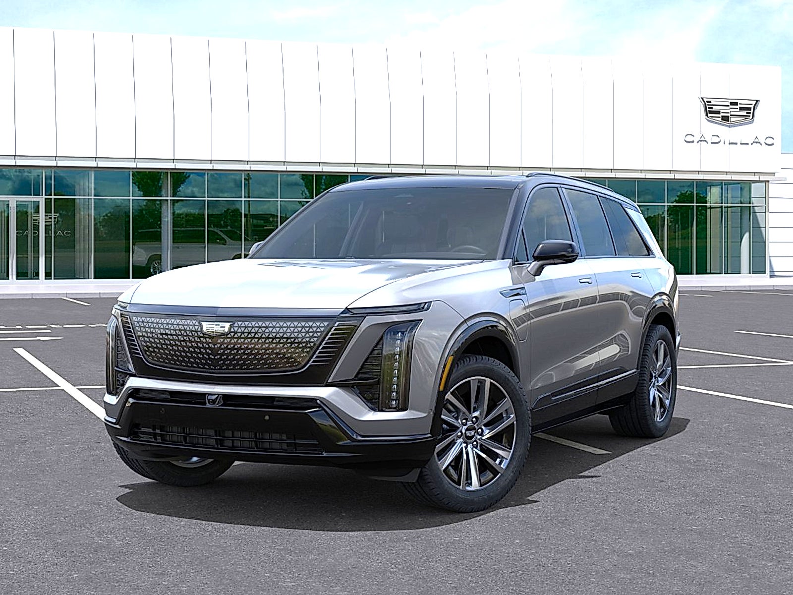 2027 Cadillac VISTIQ Sport