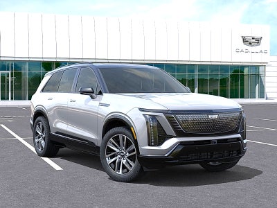 2027 Cadillac VISTIQ Sport