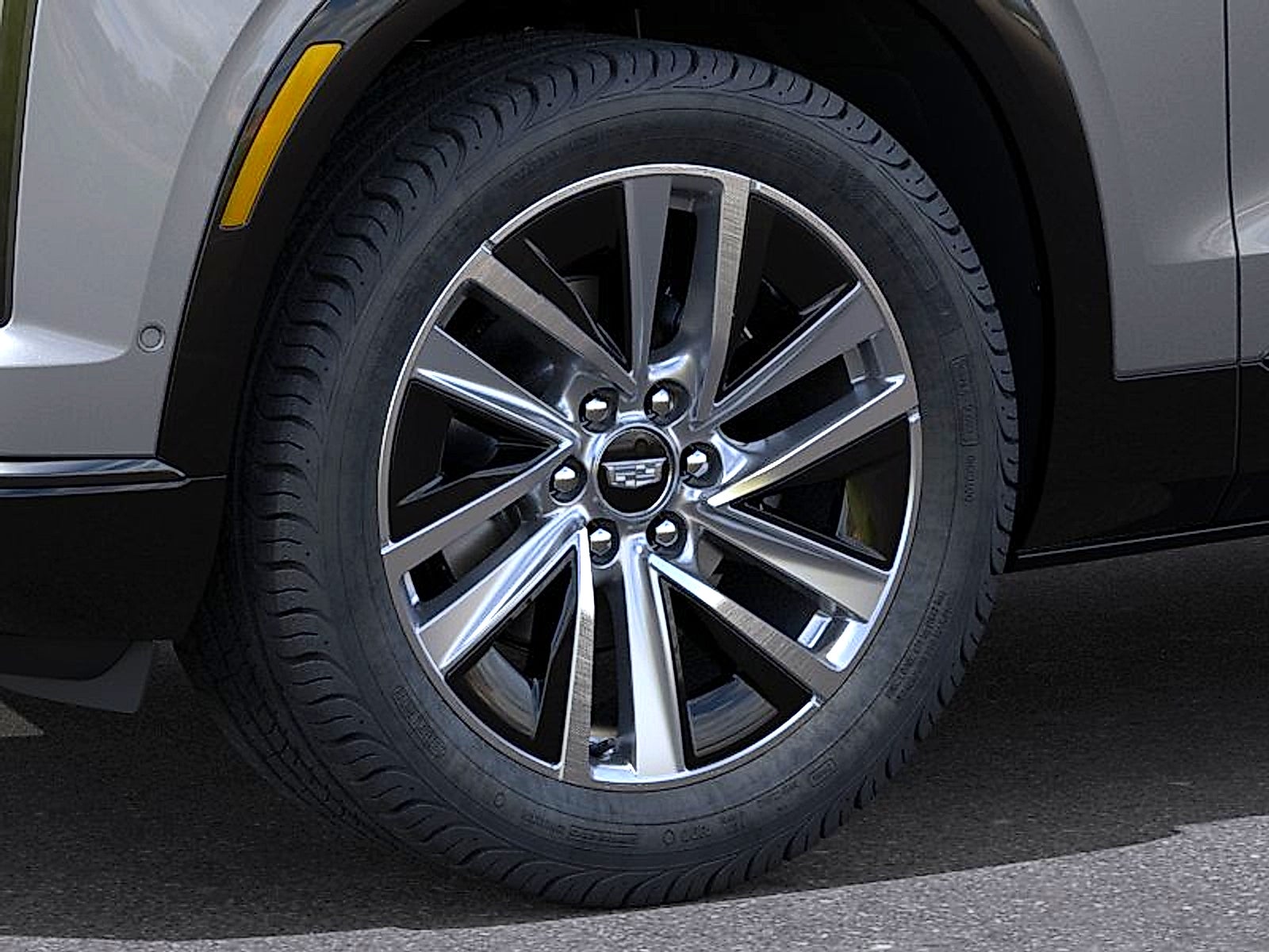 2027 Cadillac VISTIQ Sport