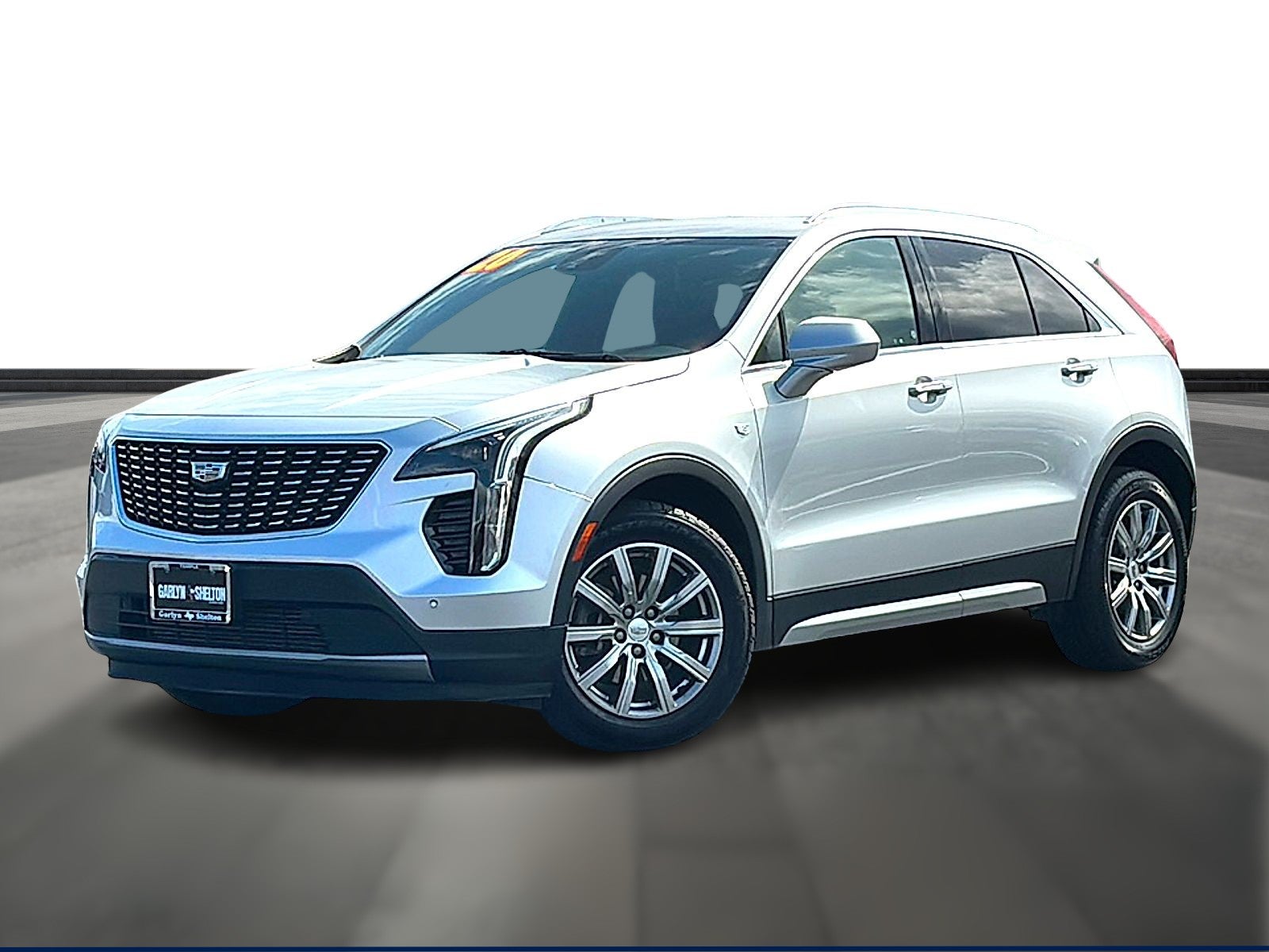 2020 Cadillac XT4