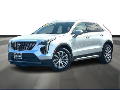 2020 Cadillac XT4 FWD Premium Luxury