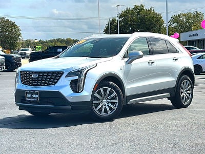 2020 Cadillac XT4 FWD Premium Luxury